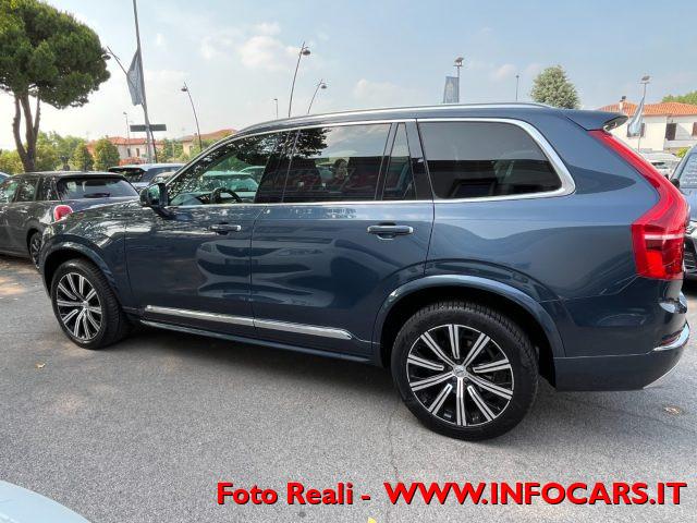 VOLVO XC90 B5 (d) AWD Geartronic Inscription Prezzo reale