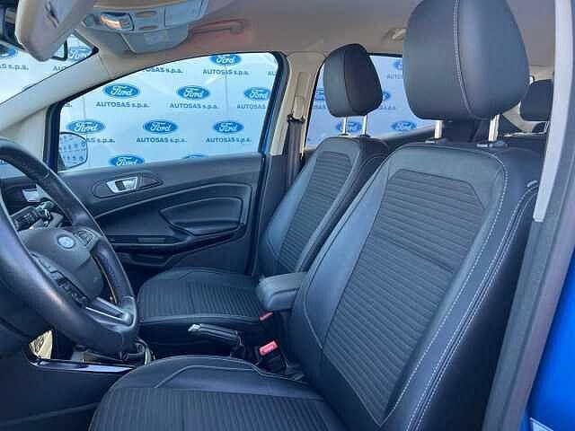 Ford EcoSport 1.5 Ecoblue 95 CV Start&Stop Titanium