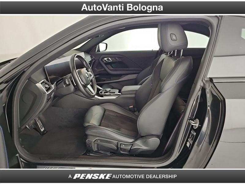 BMW Serie 2 220d 48V Coupé Msport Pro