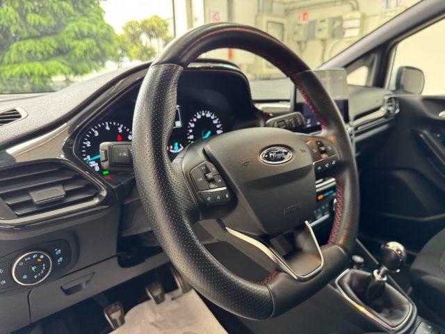 FORD Fiesta 1.0 Ecoboost 95 CV 5 porte ST-Line