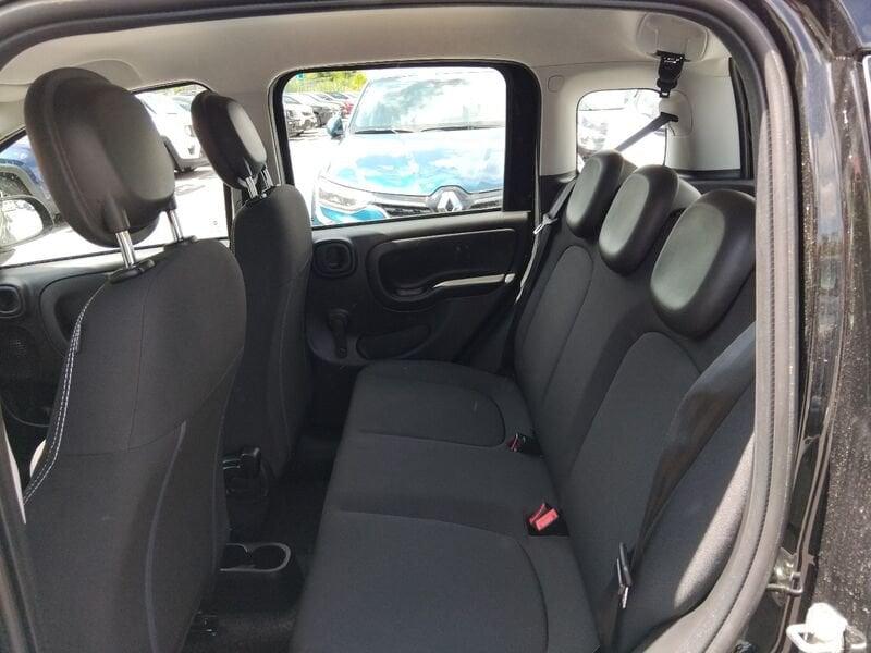 FIAT Panda New 1.0 70cv Hybrid Panda
