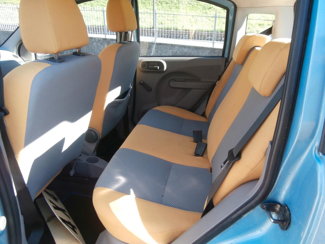 Fiat Panda 1.3 MJT 16V 4x4 Climbing Unico Proprietario