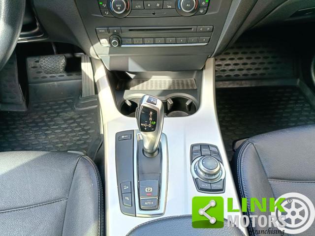 BMW X3 xDrive20d Futura