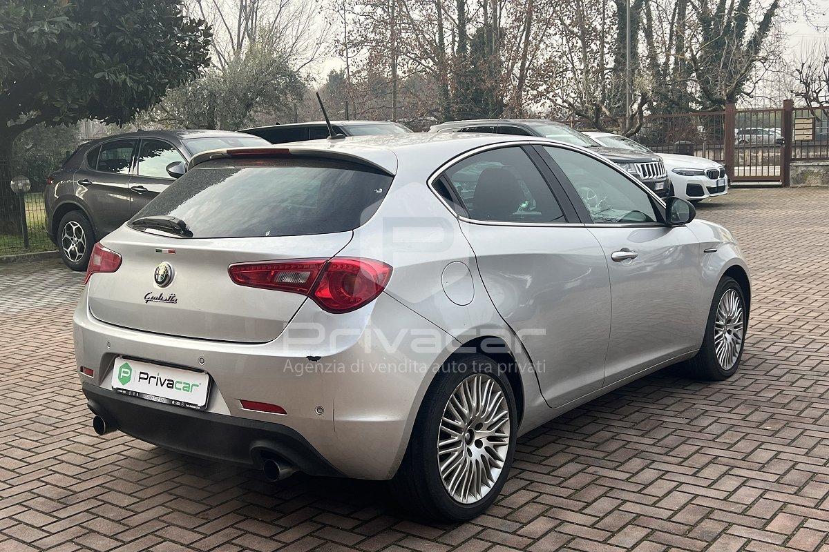 ALFA ROMEO Giulietta 2.0 JTDm-2 170 CV Distinctive