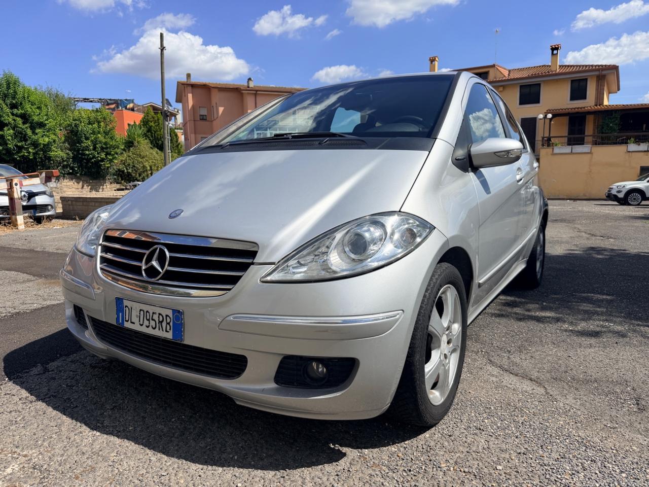 Mercedes-benz A 170 Avantgarde