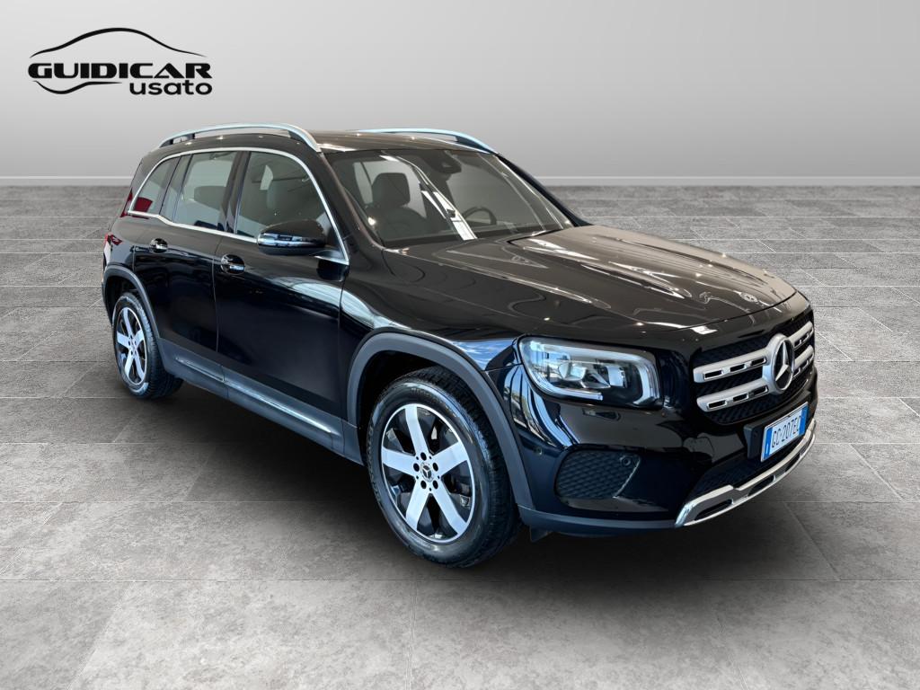 Mercedes-Benz GLB - X247 2019 - GLB 200 d Sport Plus auto