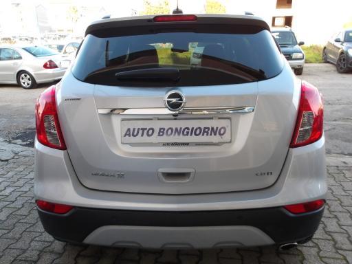 Opel Mokka X 1.6 cdti Innovation 136cv