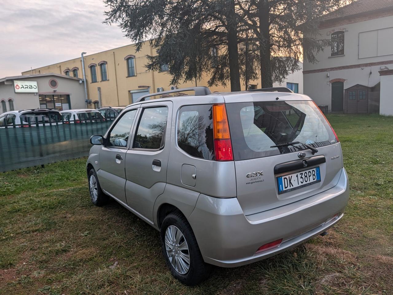 Subaru Justy G3X 1.3 16V 5p. 4x4