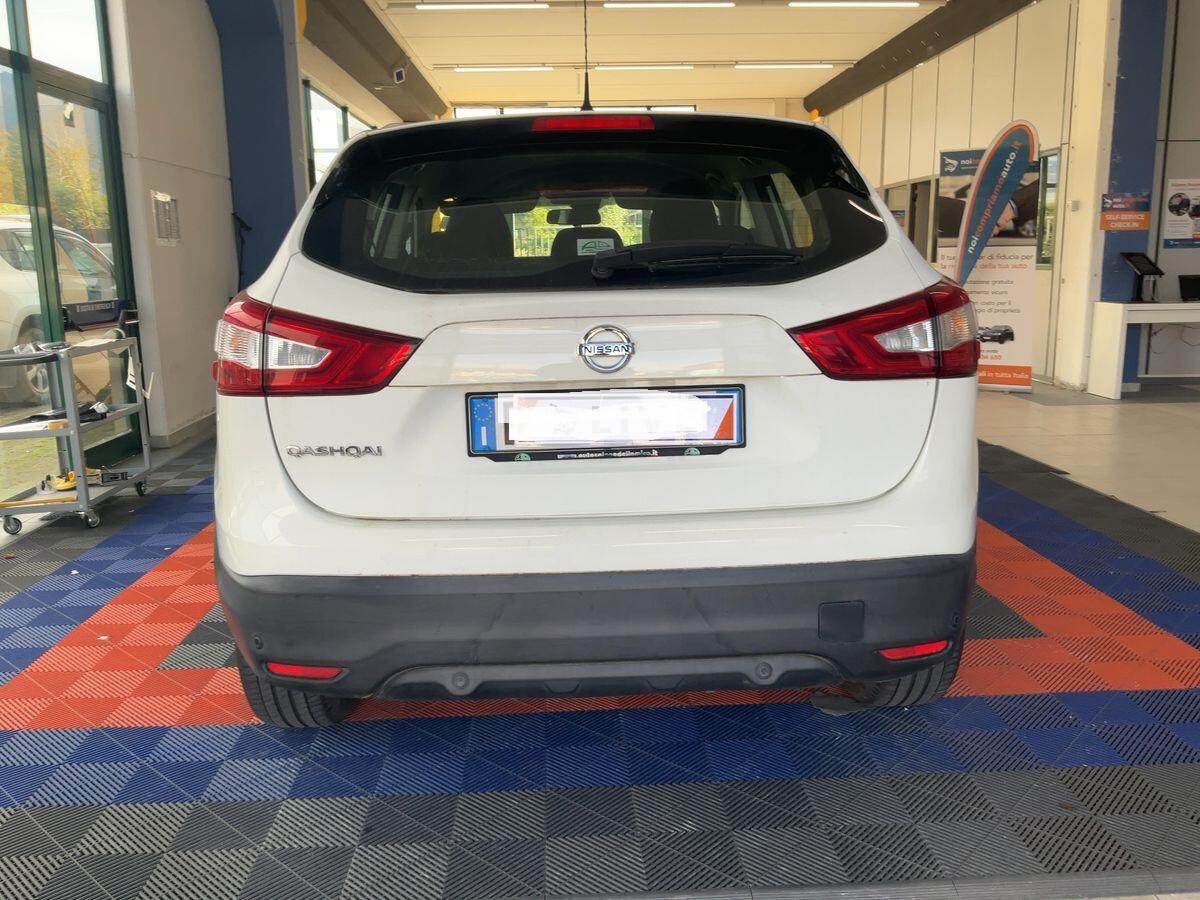 Nissan Qashqai 1.2 DIG-T Acenta