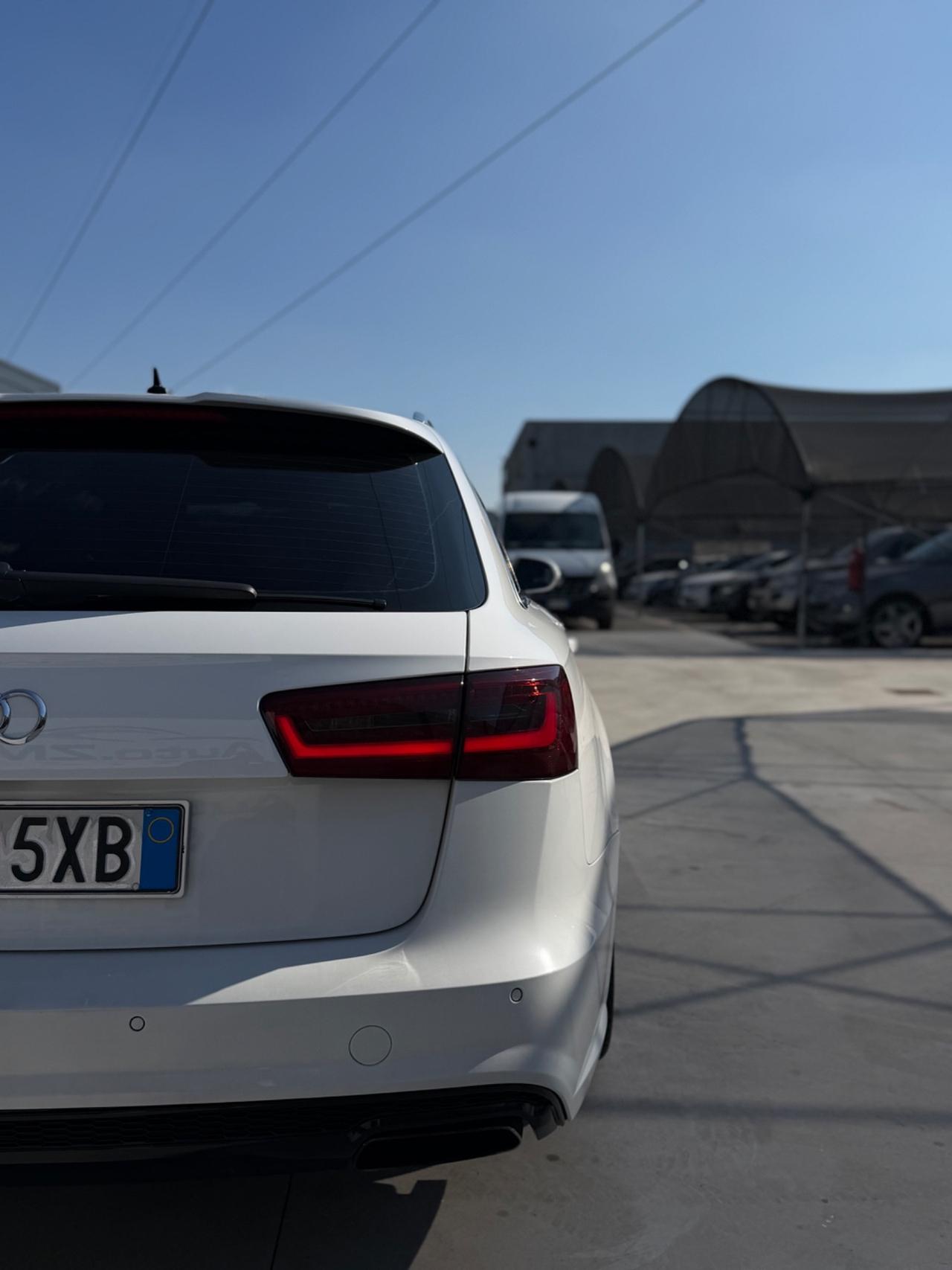 Audi A6 2.0 TDI 177 CV multitronic Business plus
