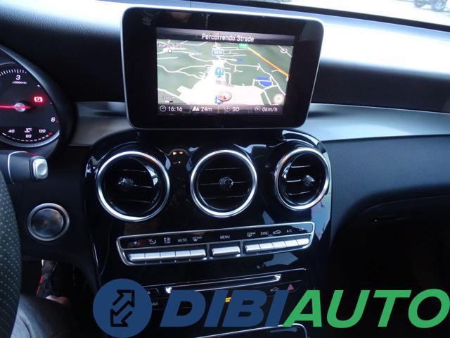 MERCEDES-BENZ GLC 250 d 4Matic Coupé Sport