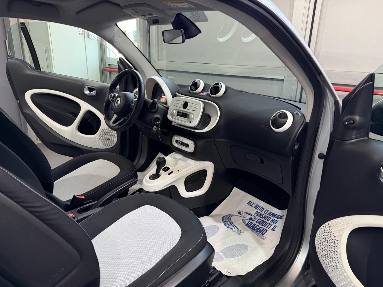 Smart ForTwo 70 1.0 PASSION AUTOMATICA