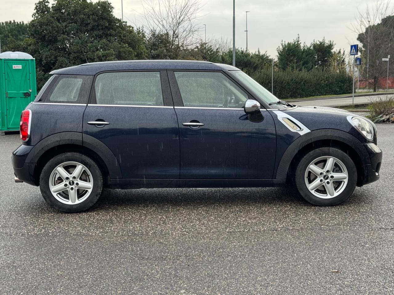 Mini One D Countryman 1.6 Cooper 90cv EURO 5B 2013