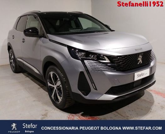 PEUGEOT 3008 BlueHDi 130 S&S EAT8 GT