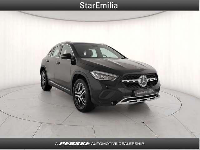 Mercedes-Benz GLA 180 GLA 180 d Automatic Sport Plus