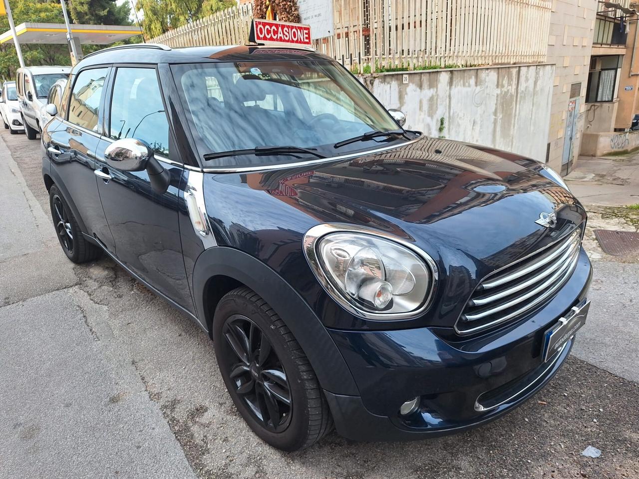 Mini Cooper D Countryman 1.6