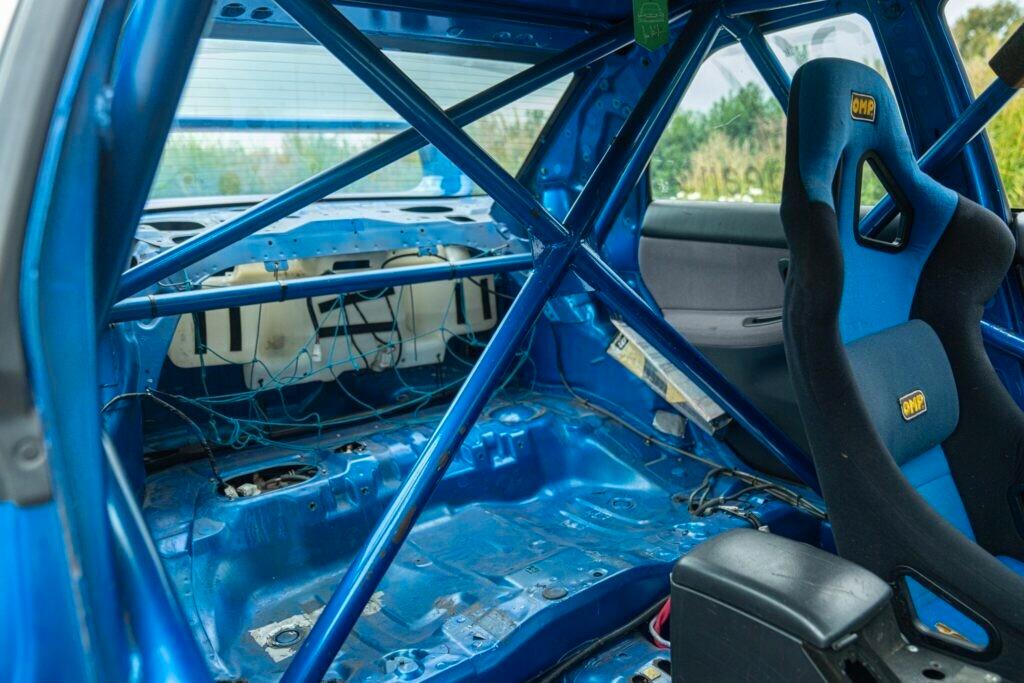 Subaru Impreza WRX sti - SBU00007