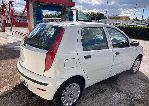 Fiat punto 1.2 gpl casa madre 5 porte