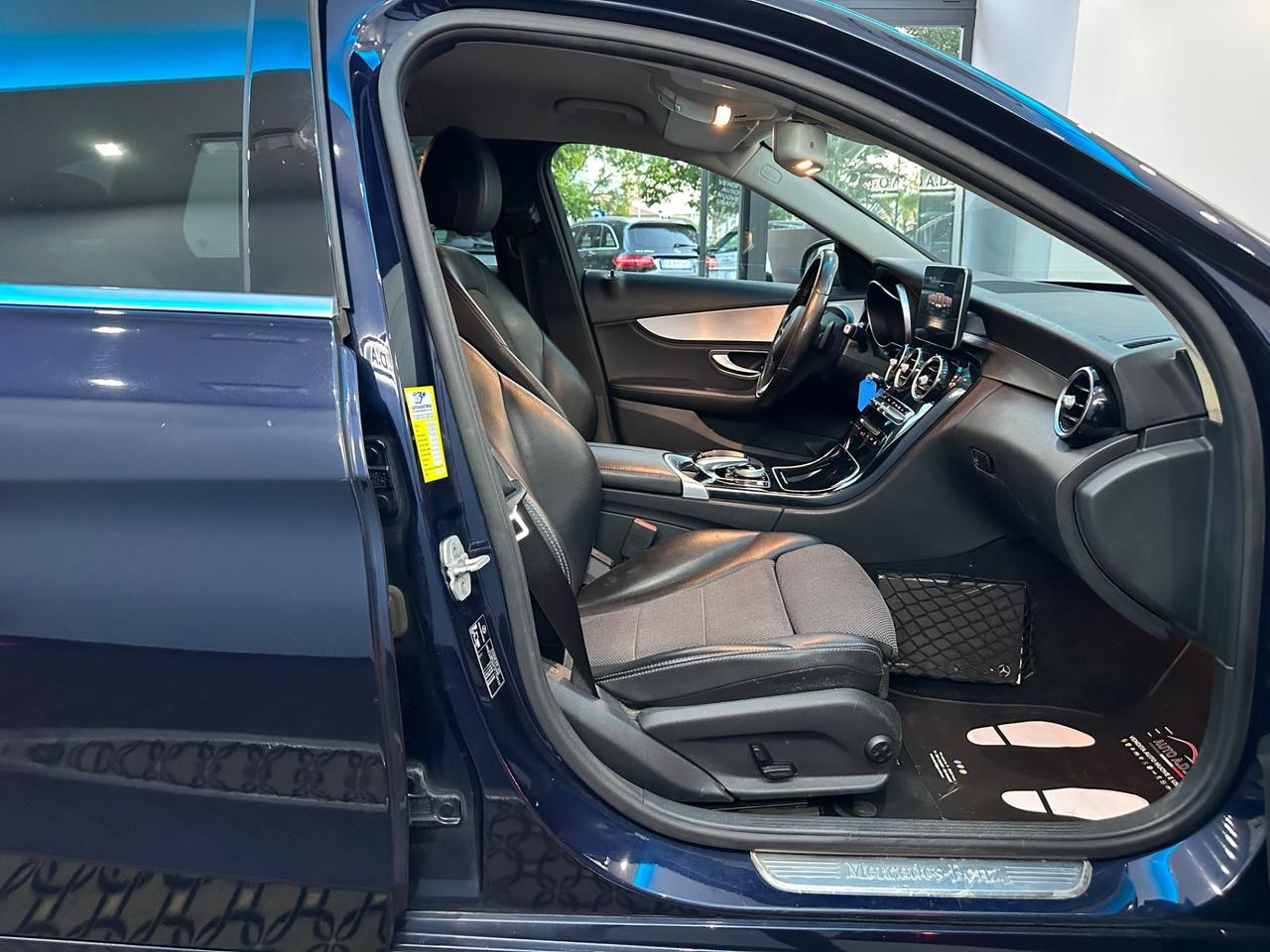 Mercedes-benz C 250 d S.W. 4Matic Automatic Premium