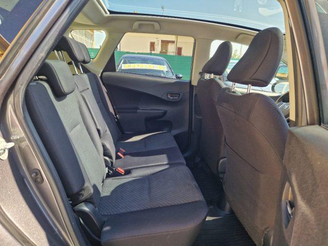 TOYOTA Verso-S Automatica MMT 1.4D4-D 90 Cv