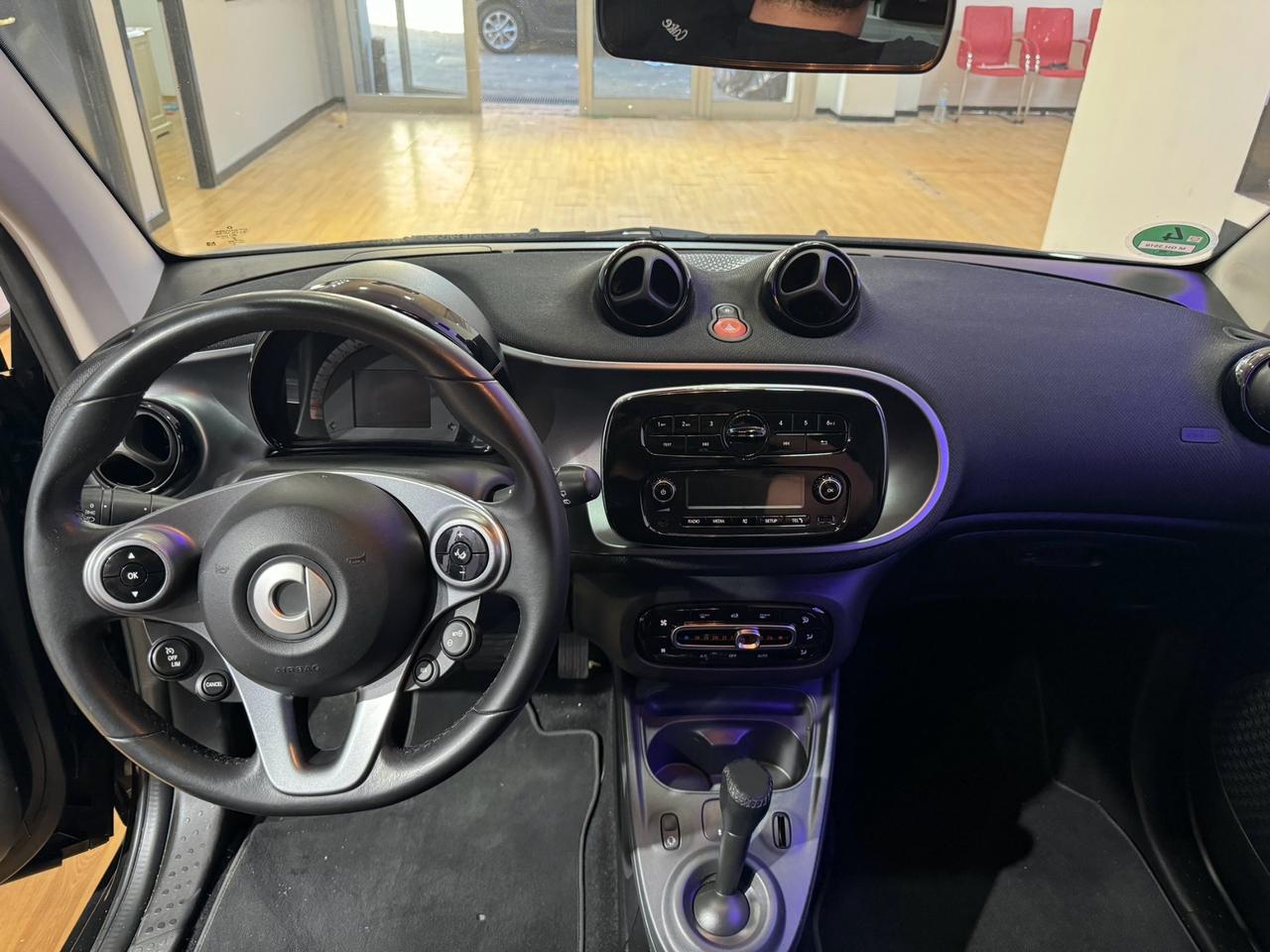 Smart ForTwo 70 1.0 twinamic Passion