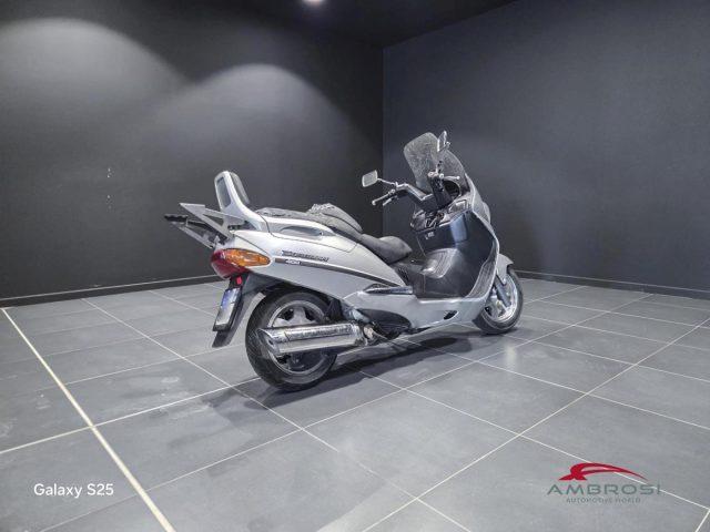 SUZUKI Other Baleno BURGMAN 250