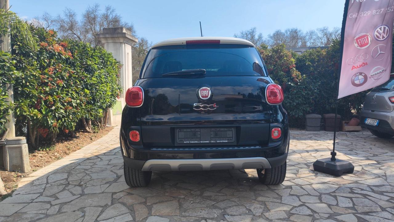 Fiat 500L 1.6 Multijet 120 CV Trekking
