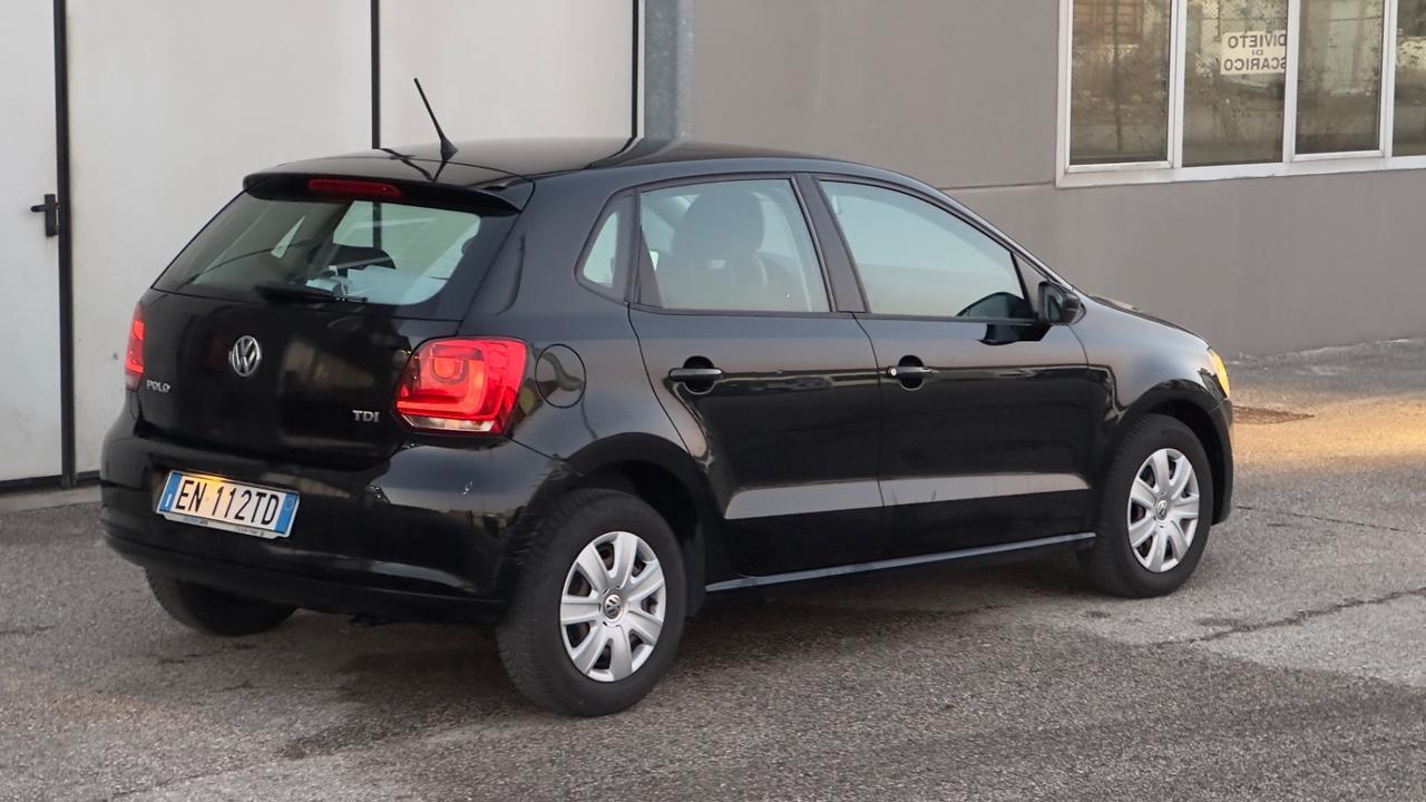 Volkswagen Polo 1.2 TDI, neopatentati neopatentato