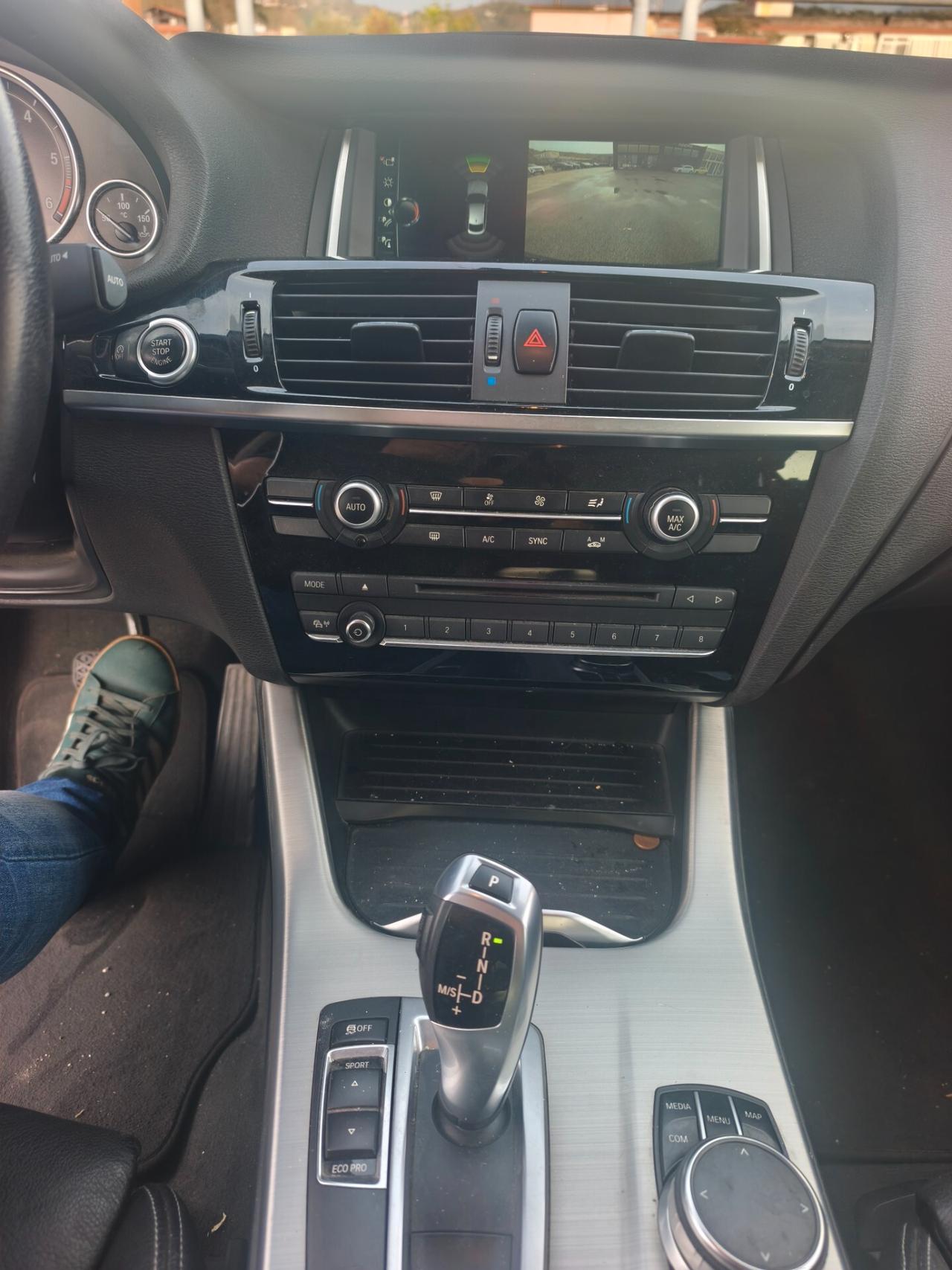 Bmw X4 xDrive20d Msport