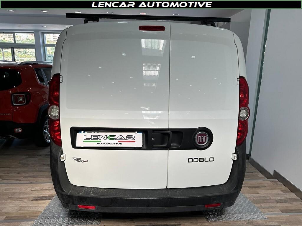 Fiat Doblò 1.6 105cv 2014