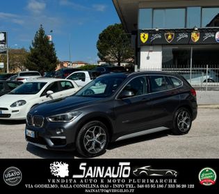 Bmw X1 sDrive16d Msport Garanzia
