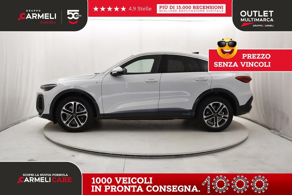 Audi Q5 Sportback Q5 Sportback 2.0 tdi mhev+ S line edition quattro 204cv s-tronic
