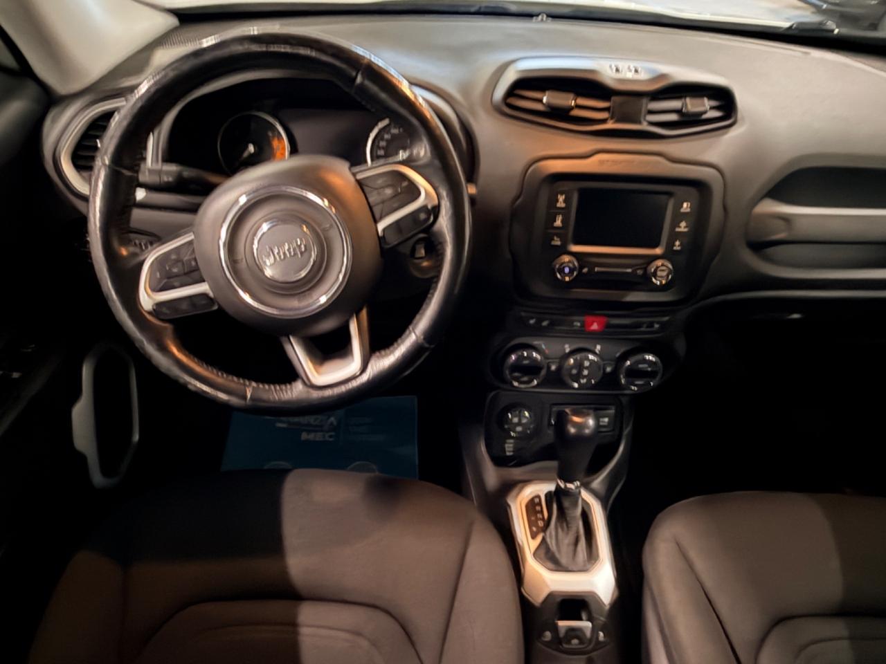 Jeep Renegade 2.0 Mjt 140CV 4WD Active Drive Limited