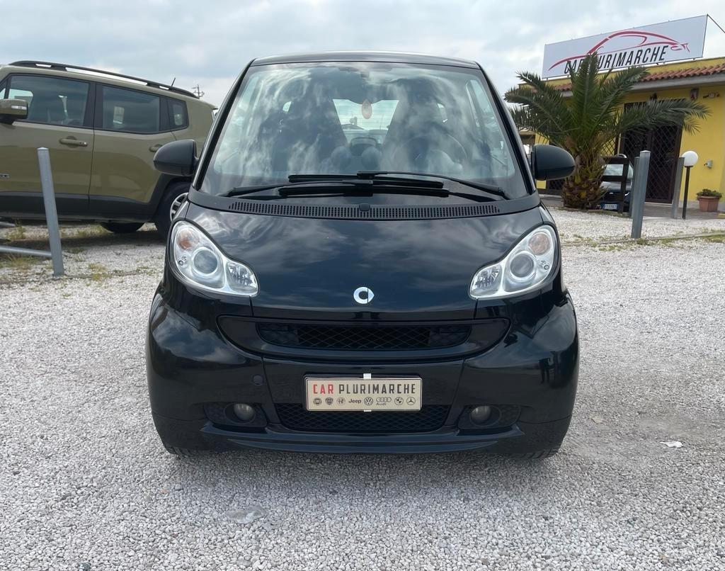 Smart ForTwo 1000 52 kW coupé pulse rate 89euro al mese!