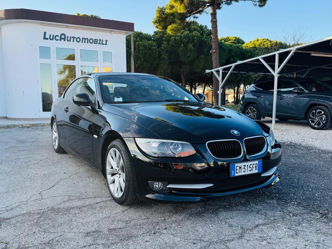 Bmw 320d cat Cabrio Eletta