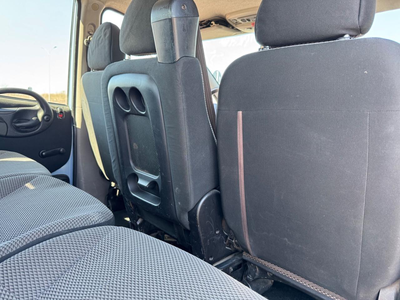 Fiat Multipla 1.6 16V Natural Power Emotion