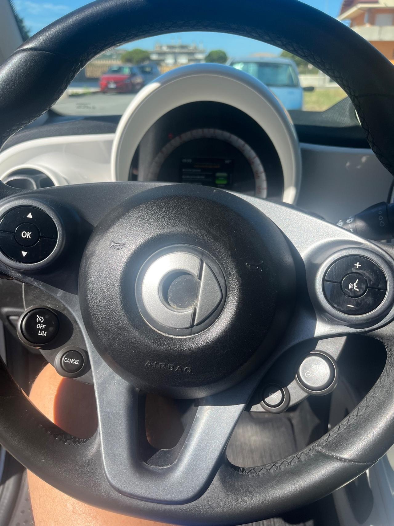 Smart ForTwo 70 1.0 Passion