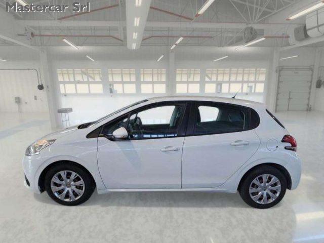 PEUGEOT 208 208 5p 1.6 bluehdi VAN - targa FG017GM