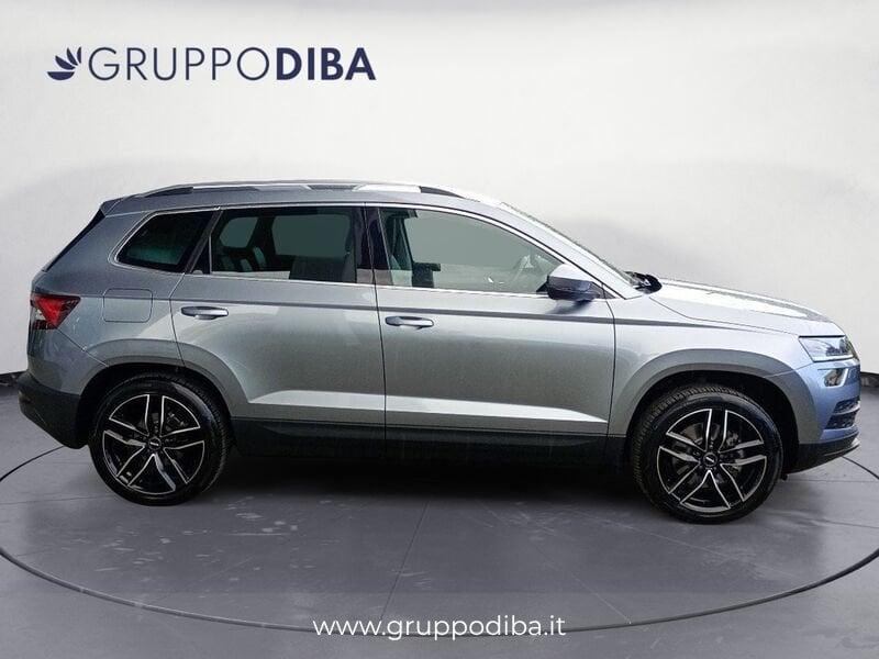 Škoda Karoq 2017 Benzina 1.5 tsi Executive dsg