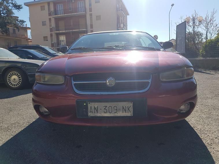 CHRYSLER Stratus Stratus 2.0 Cabrio LX