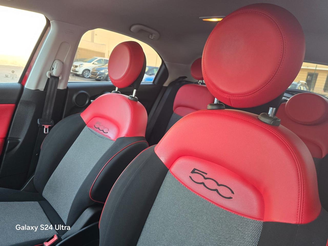 Fiat 500X 1.6 MultiJet 120 CV Lounge