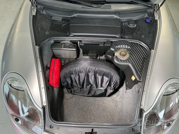 Porsche Boxster 3.2i 24V cat S MANUALE
