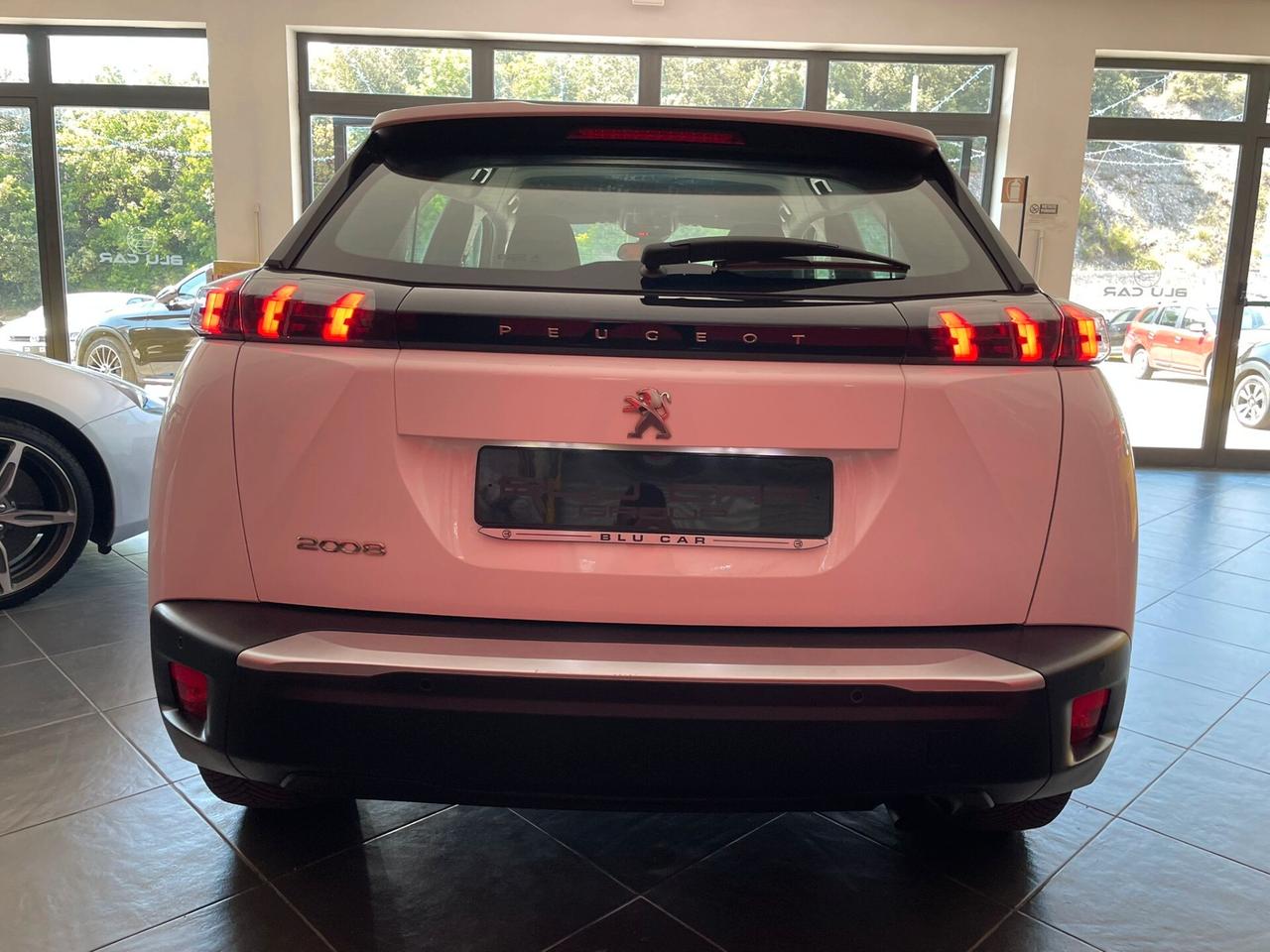PEUGEOT 1.2 ACTIVE PACK 100cv