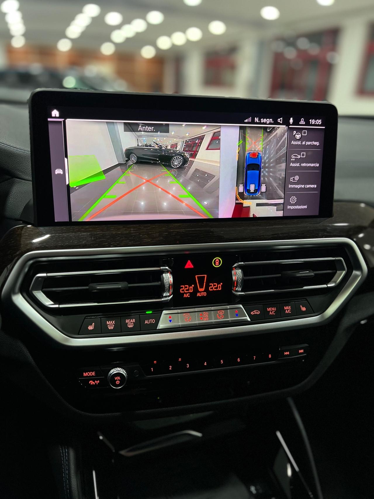 Bmw X4 XDrive20d mhev 48V MSport aut. 190 cv