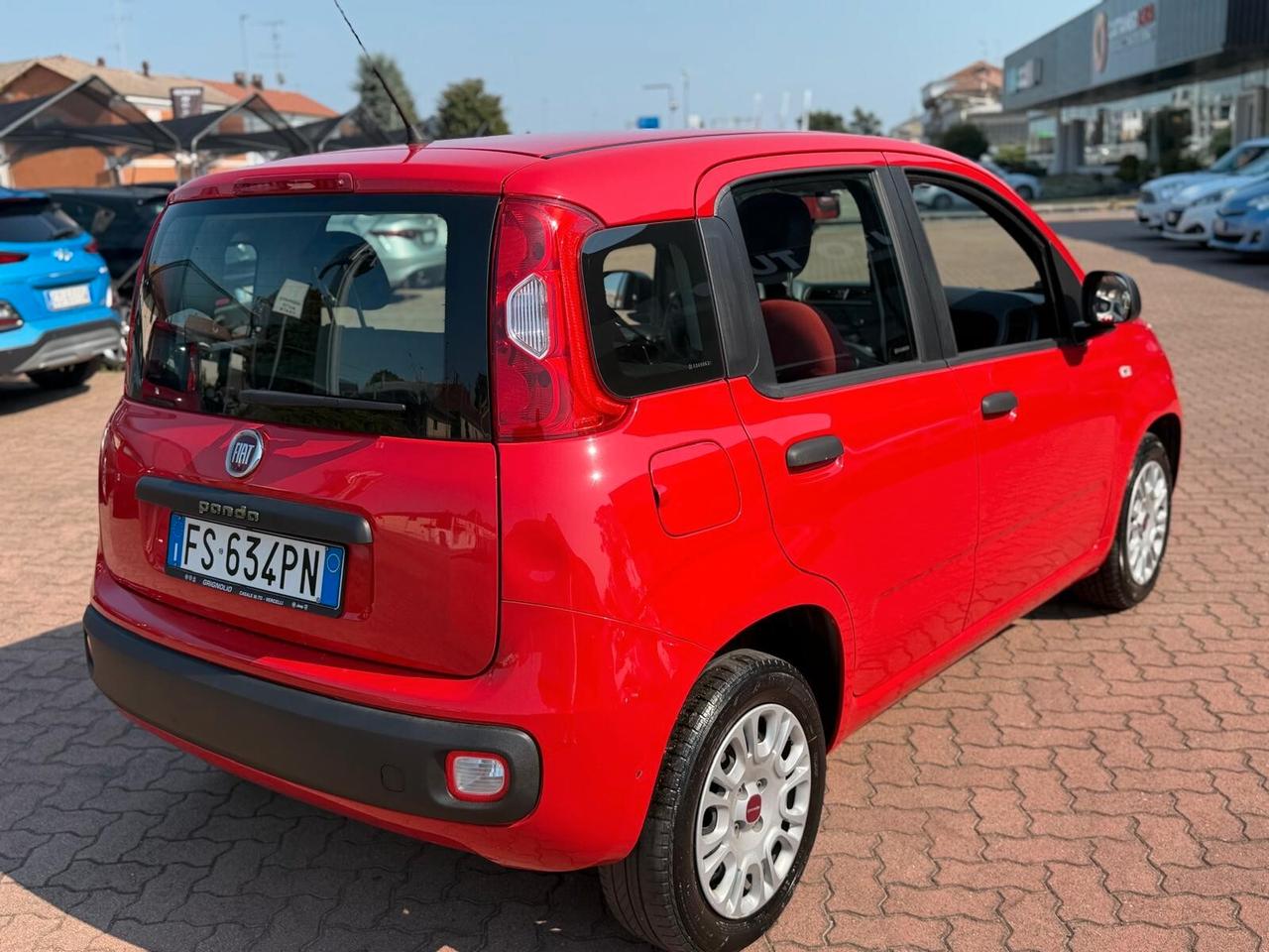 Fiat Panda 1.3 MJT 95 CV S&S Lounge