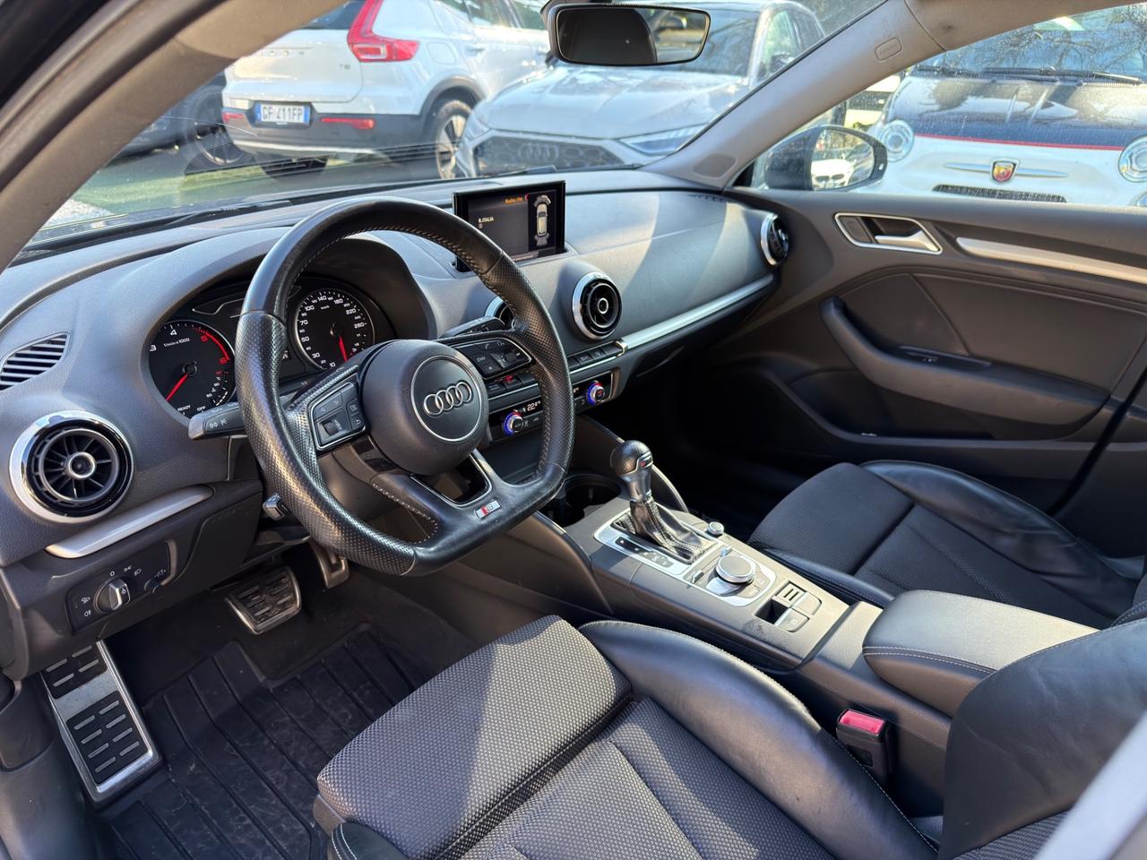 Audi A3 SPB 1.6 TDI S tronic Sport