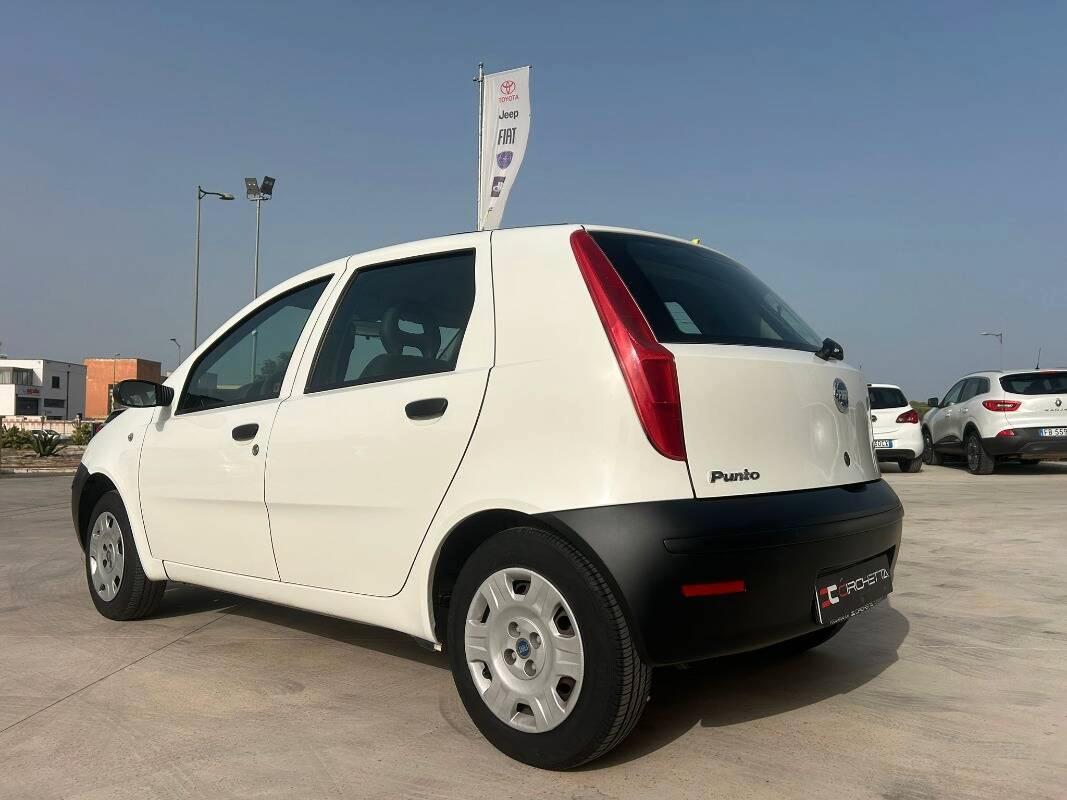 Fiat Punto 1.2 Classic 5p