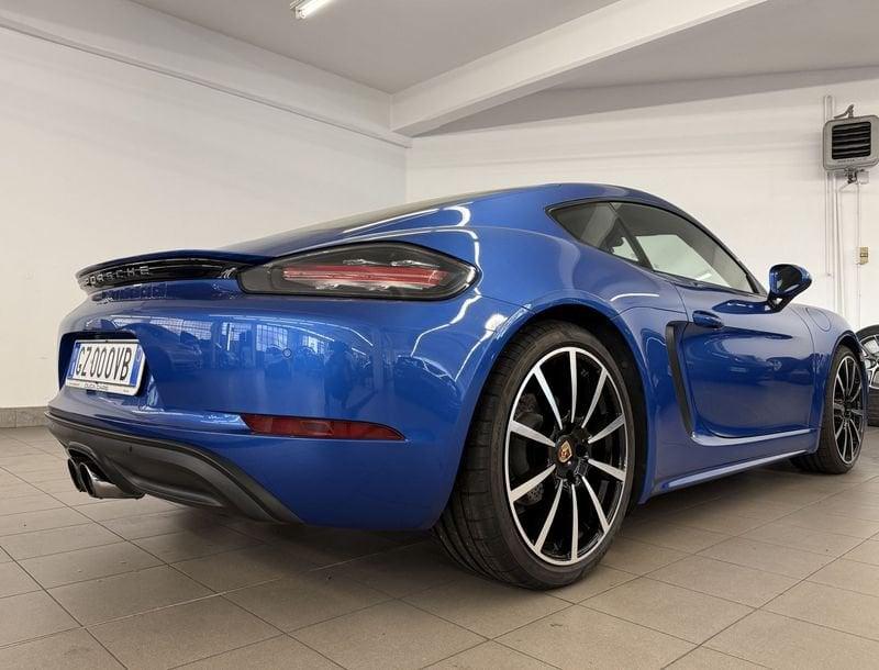 Porsche 718 718 Cayman 2.0