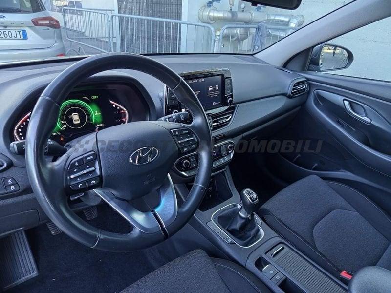 Hyundai i30 i30 Wagon 1.0 t-gdi 48V Prime 120cv