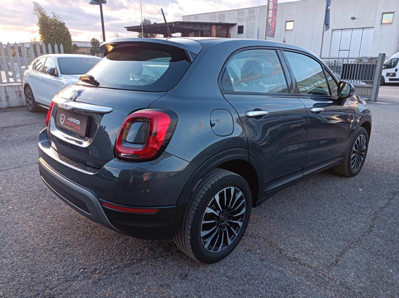 Fiat 500X 1.0 T3 120 CV City Cross